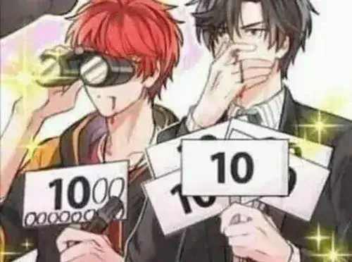 28 Hình troll anime chấm điểm cho pha đi vào lòng đất