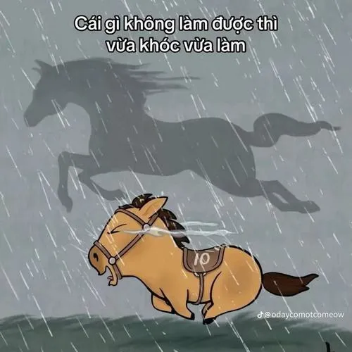 14 Meme Chạy Trốn dùng khi gặp chuyện là chỉ muốn bỏ chạy xa bay ngay và luôn