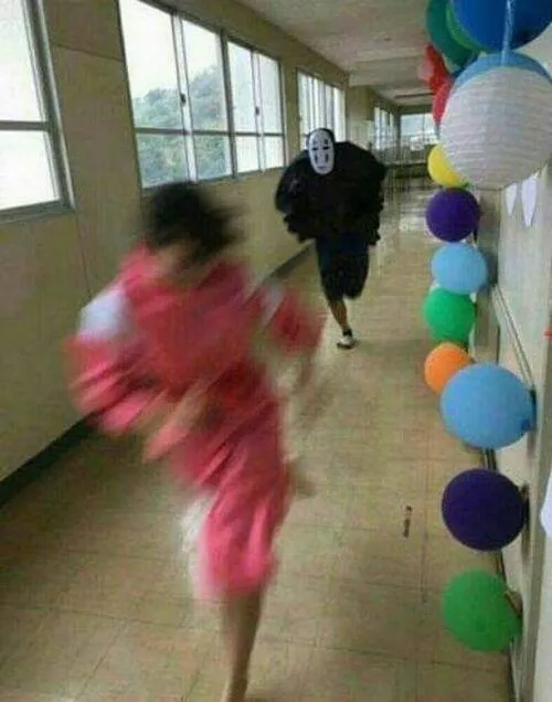 9 Hình hài chạy ngay đi trong tình huống căng thẳng đời thường