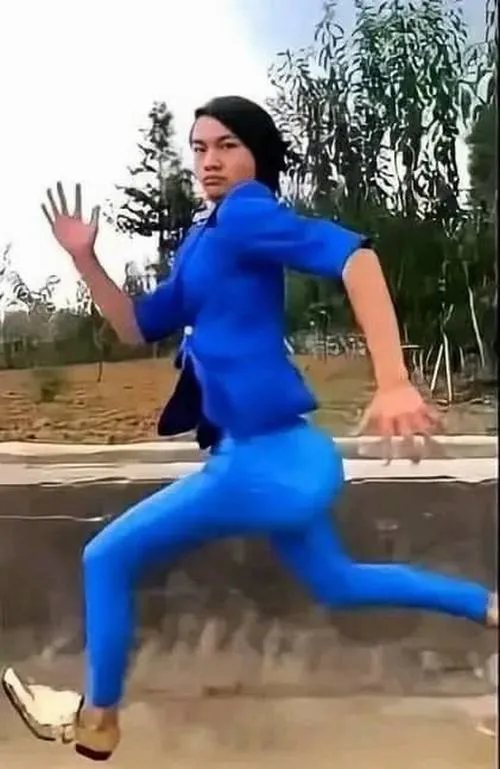 8 Khi nỗi sợ lên đỉnh và meme chạy nói hộ tiếng lòng