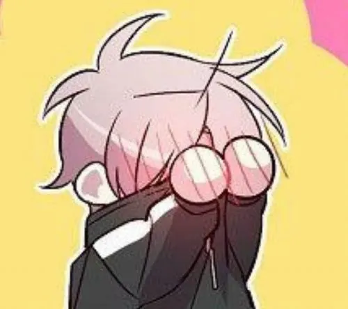 12 Nam anime che mặt hài nhẹ cho lúc không biết nói gì hơn