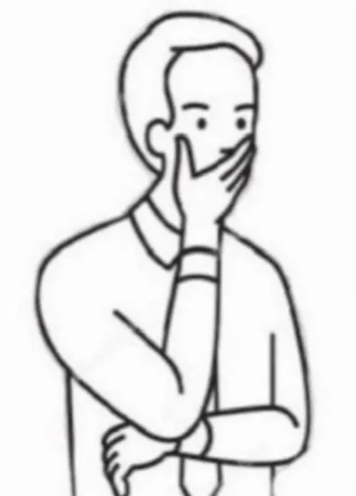 21 Hình meme hài bưng mặt phản ứng không nói lời