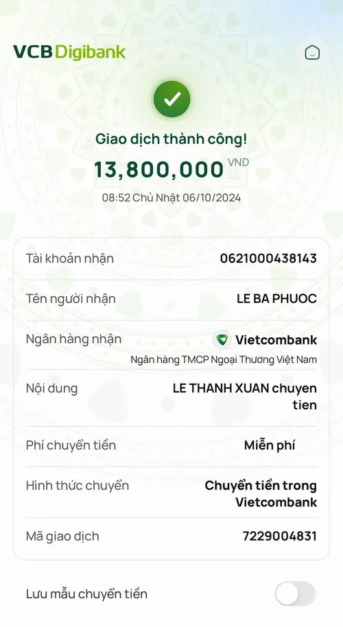 Meme chế gửi khoản kèm ảnh nền và câu chữ lầy lội