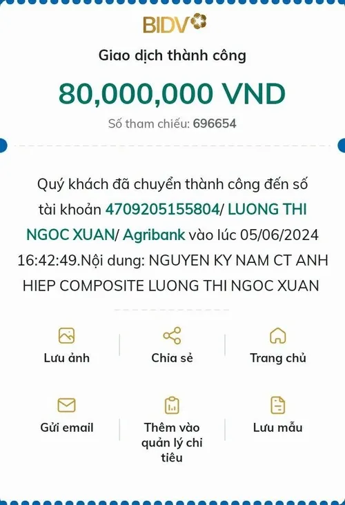 Văn hóa meme chuyển khoản trong các cuộc trò chuyện hiện nay