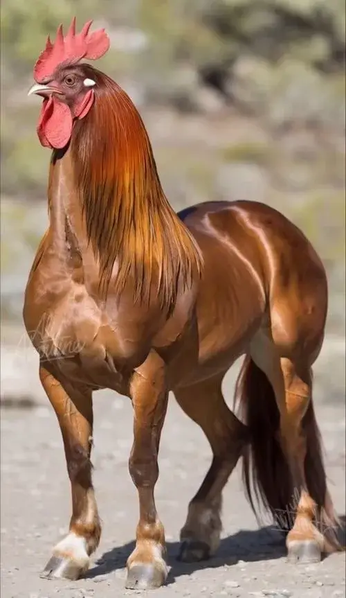 27 Hình troll meme ngựa cười, răng lộ tạo nét hài bá đạo