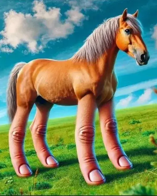 21 Meme con ngựa hài nhẹ cho những pha phản ứng tinh tế