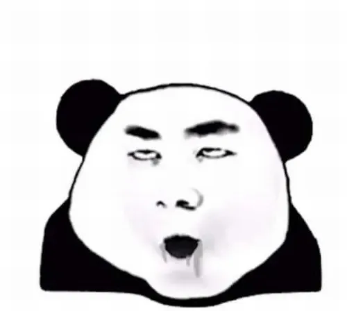 5 Biểu cảm gấu trúc bựa mang chất biaoqingbao cho đoạn chat thêm lầy