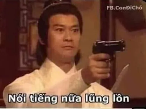 19 Hình chế meme vui giận dữ trước biểu cảm đỏ mặt bất ngờ