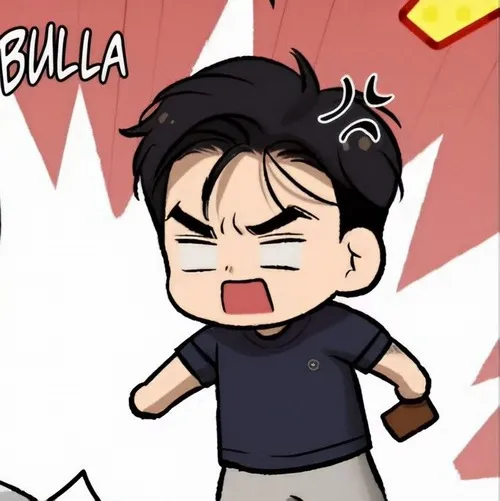 2 Khi cảm xúc đỏ mặt hóa thành meme giận dữ cực kì giải trí