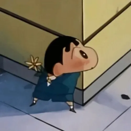 Loạt biểu cảm Shin dùng tốt cho lúc muốn cà khịa nhẹ nhàng