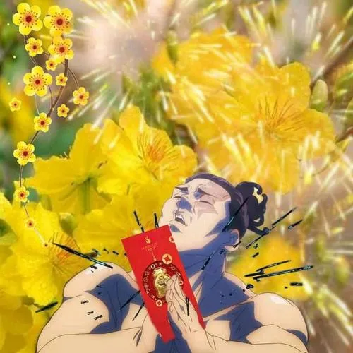 Meme Tết nhìn là cười vì quá giống đời thật