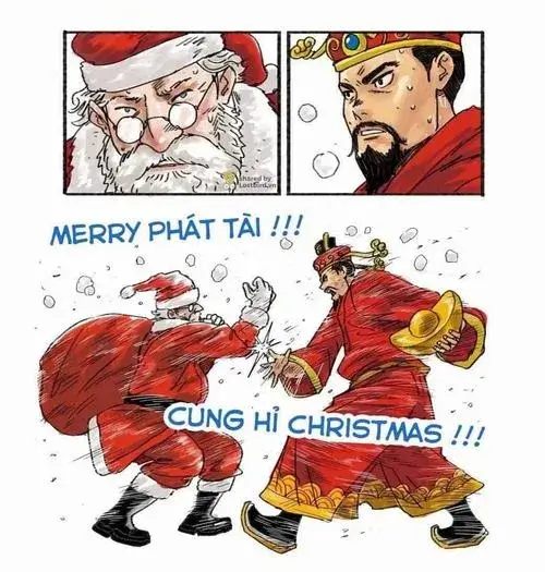 Meme hài bao giờ lấy vợ trong bữa cơm gia đình