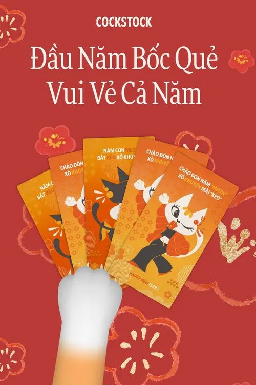 Ảnh vui xuân nhìn mâm cỗ Tết vừa vui vừa sợ