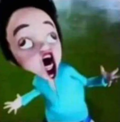 Hình chế meme vui trợn mắt nhìn đời đầy châm biếm