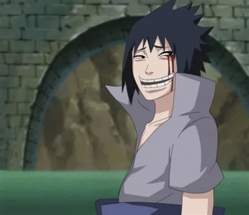 Bộ 50 Meme Uchiha Sasuke cho lúc cần biểu lộ thái độ im lặng đầy ẩn ý