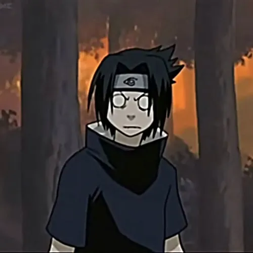 Hình troll kiếm sĩ Chidori nheo mắt khiến Sai giật thót vì thần thái.