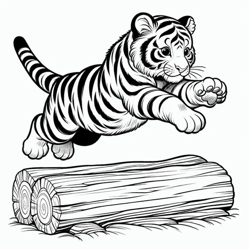 19 Trang tập tô chú hổ mạnh mẽ nhưng gương mặt hiền lành