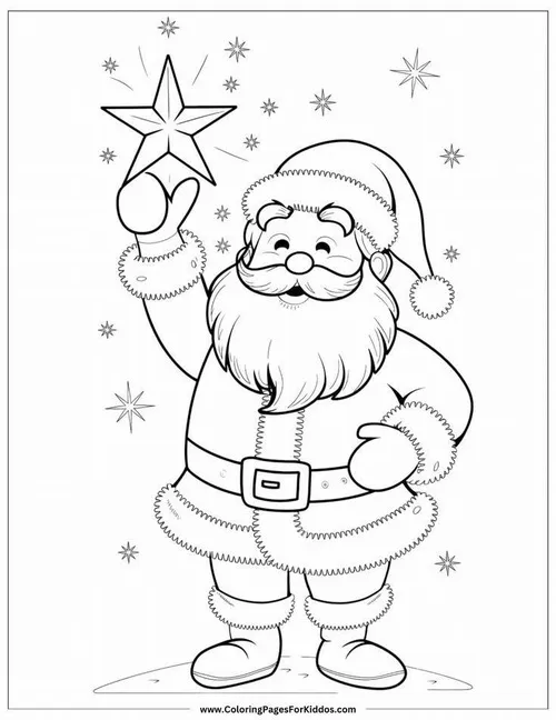 7 Cả nhà tô ông Noel tặng quà mang phép màu mùa Giáng sinh