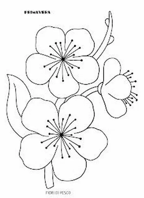 24 Hình tô màu bé ngồi gói bánh cùng bà rất gần gũi