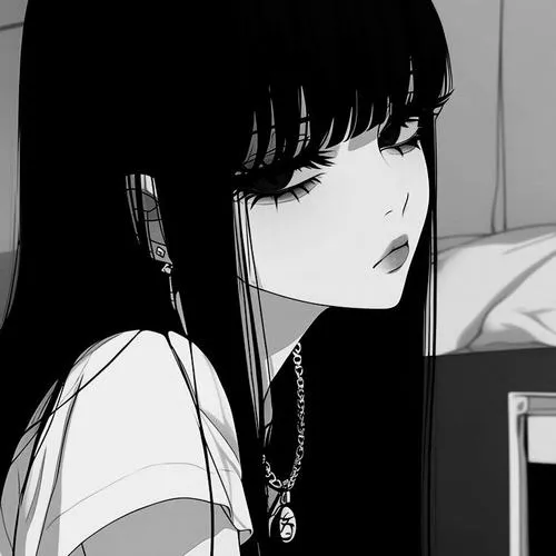 Vì sao avatar đen trắng nữ luôn được chọn làm ảnh profile lâu dài