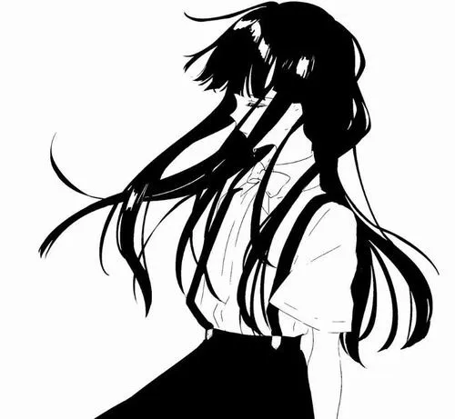 Hình đại diện cute nữ áo trơn, nền ảnh trơn.