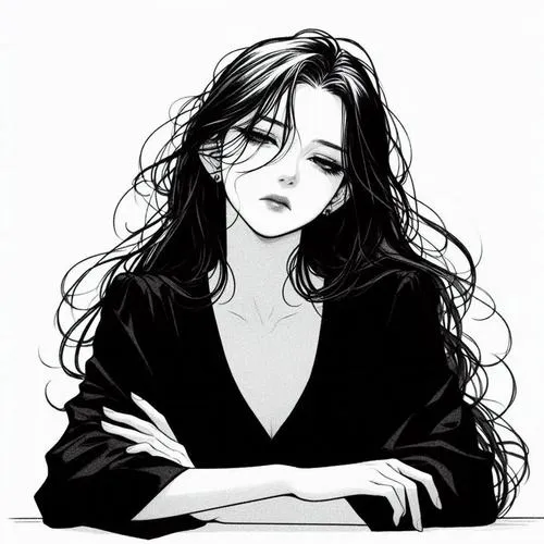 Hình đại diện cute nền đơn giản giúp tập trung gương mặt.