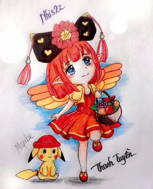 Chọn avatar đẹp cho mạng xã hội Avatar VNTeam đúng chất cư dân lâu năm