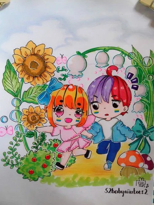 Các avatar đẹp cho mạng xã hội Avatar VNTeam được cộng đồng yêu thích nhất