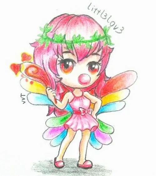 Hình profile cute Avatar TeaMobi nổi bật sáng tạo cá nhân