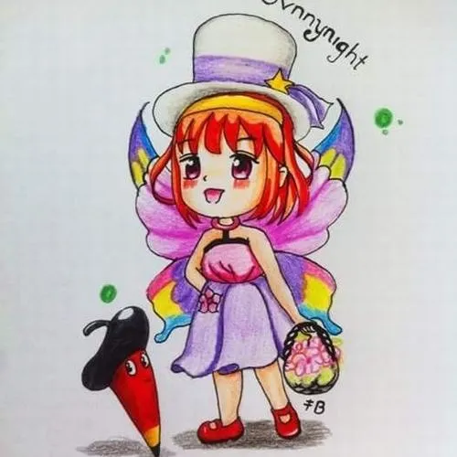 Hình avatar cute Cư dân Avatar thư giãn cùng mini game