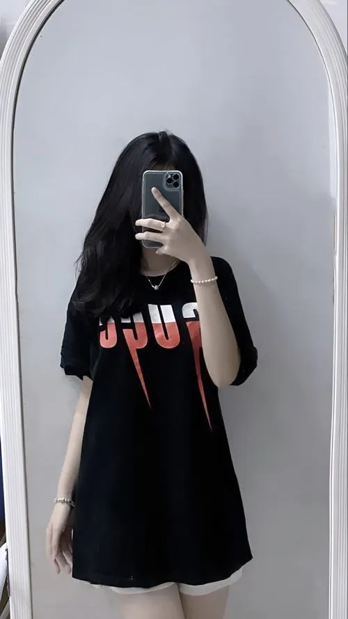 Avatar dễ thương phụ nữ điện thoại thông minh che phủ riêng tư