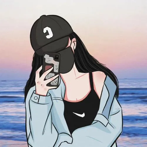 Avatar nữ đeo khẩu trang vì sao ánh mắt lại quan trọng đến vậy