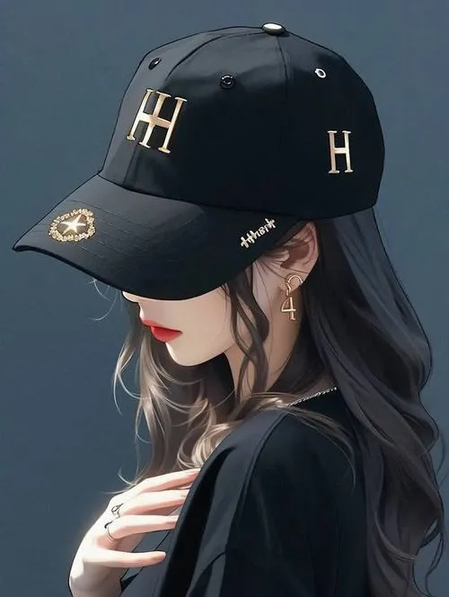 Ảnh profile nữ bí ẩn dành cho người không thích phô bày gương mặt