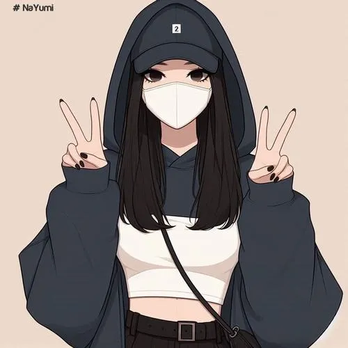 Ảnh hiển thị nữ lạnh nổi bật ánh nhìn sâu, nền tối.