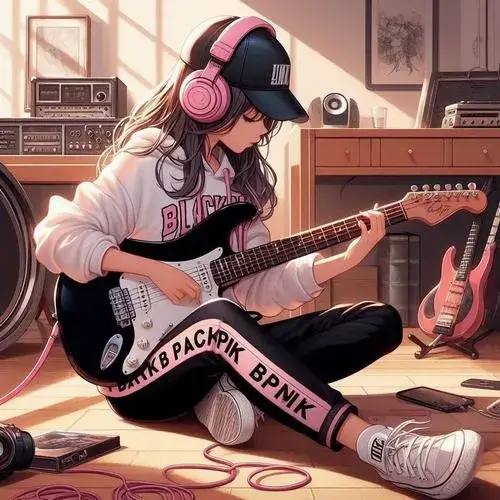 Ảnh avatar ngầu cô gái trong góc nghiêng cùng ánh sáng tự nhiên lạnh.