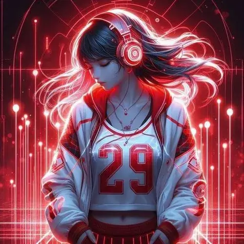 Hình profile cute nữ diện áo hoodie mang vibe buồn.