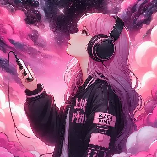 Hình avatar cute mang chill nhẹ và tĩnh lặng riêng tư.