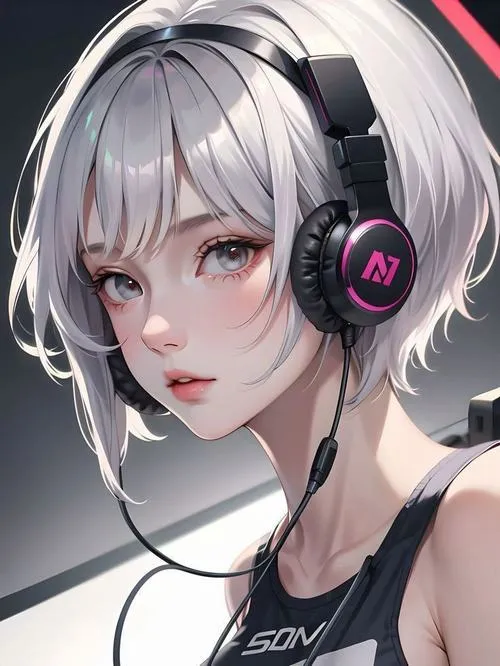 Hình đại diện ngầu với bố cục cận mặt tăng sự thân mật bí ẩn.