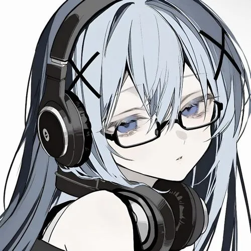 Avatar nữ đeo tai nghe và cách tạo ấn tượng ngay từ cái nhìn đầu