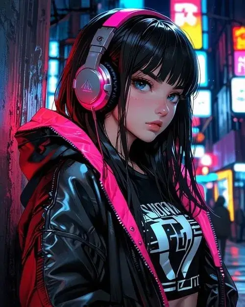 Ảnh đại diện cá nhân ghi lại biểu cảm buồn nhẹ và khung hình chính diện.