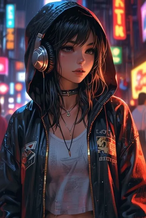 Vì sao cô gái thích chọn avatar đeo tai nghe cho ảnh profile cá nhân