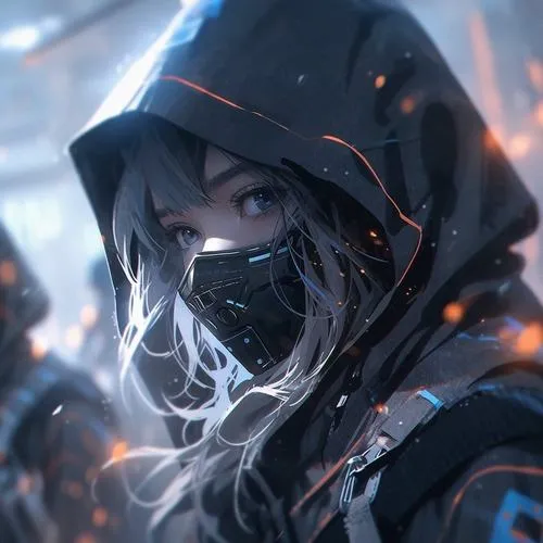 Ảnh hiển thị con gái đội nón bucket, lấp ló, phong cách street nghệ.