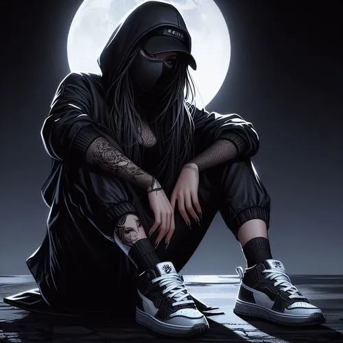 Ảnh chân dung nữ đội mũ, giấu nét, ánh sáng cửa sổ.