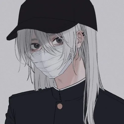 Ảnh mạng xã hội cô nàng đội mũ, kín đáo, dễ đồng bộ nhiều nền tảng.