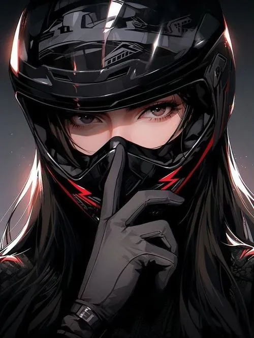 Ảnh cá nhân cô nàng đội nón, dấu mặt, bố cục cận mặt cá tính.