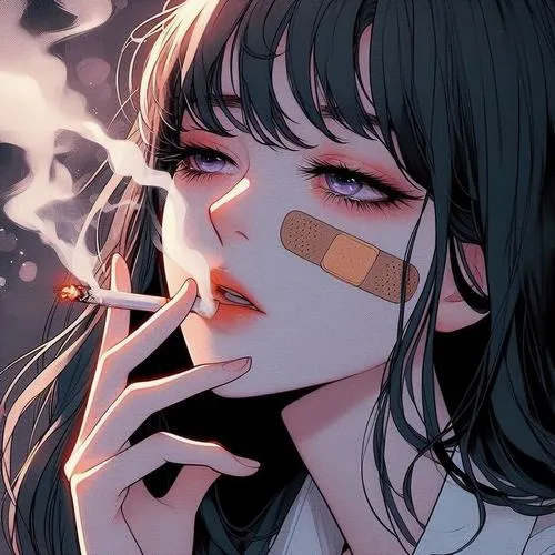 Ảnh hiển thị con gái ánh sáng thấp chiều sâu cảm xúc