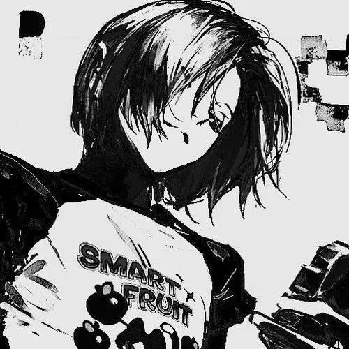 Ảnh profile nữ tóc ngắn phong cách cá tính không cần cười