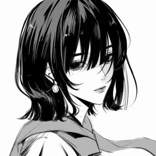 Ảnh avatar ngầu tóc ngắn góc chụp chính diện rất tự tin.