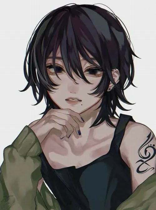 Tải ngay 52 Avatar Nữ Tóc Ngắn Cá Tính nhẹ nhàng nhưng thần thái sâu lắng