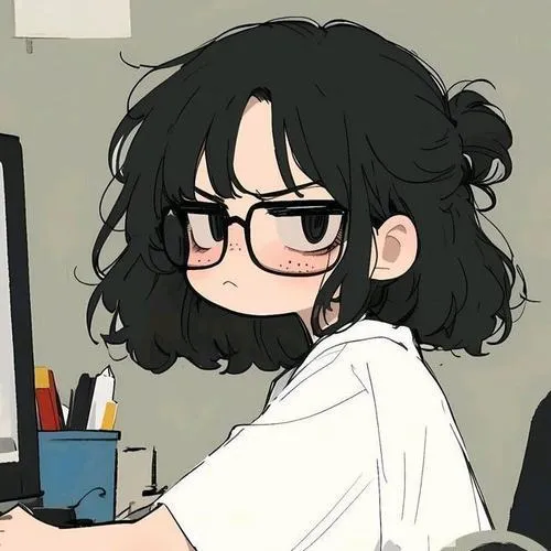 Ảnh hiển thị tóc ngắn ánh mắt truyền cảm xúc lạnh.